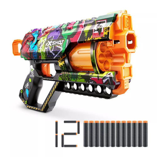 XSHOT Skins Griefer - Graffiti