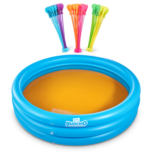 Bunch O Balloons Splash Pool With 100 Water Balloons AZT56590