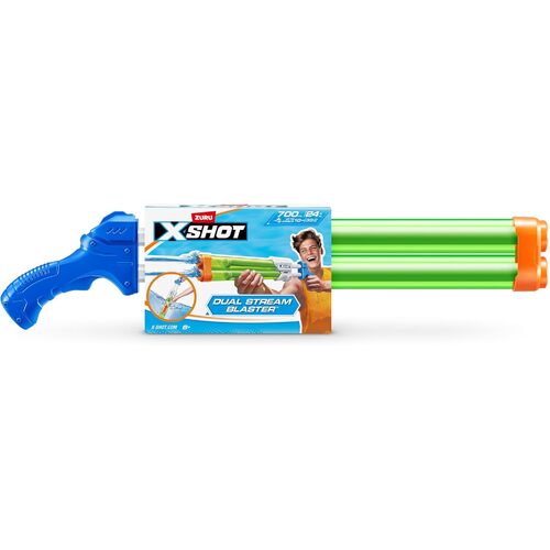 Zuru XSHOT Dual Stream Blaster Water Gun AZT11827