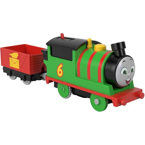 Thomas & Friends Motorized Percy Battery Powered Train HFX93