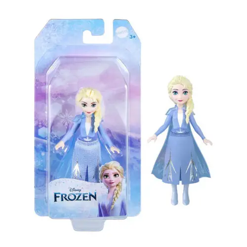 Disney Frozen Small Elsa Doll HLW97