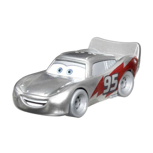 Disney Pixar Cars 100 Diecast Singles 1:55 - Lightning McQueen DXV29