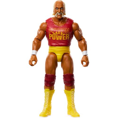 WWE Main Event Series 148 Hulk Hogan Action Figure GDF62