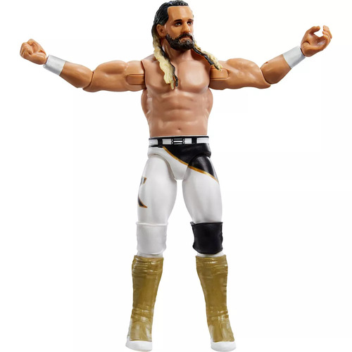 WWE Main Event Series Seth "Freakin" Rollins Action Figure DF62