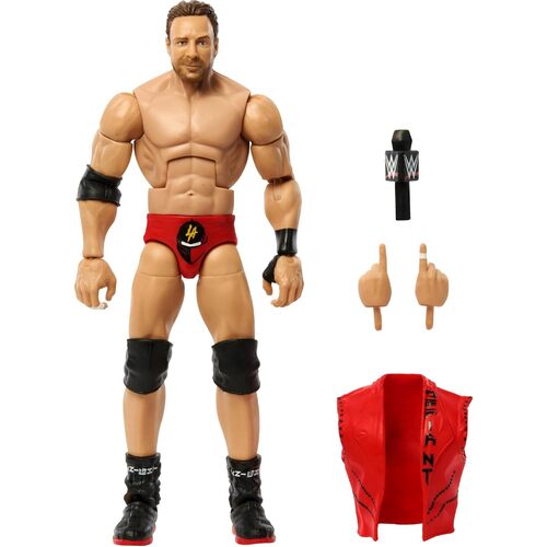 WWE Elite Collection LA Knight Action Figure GDF60