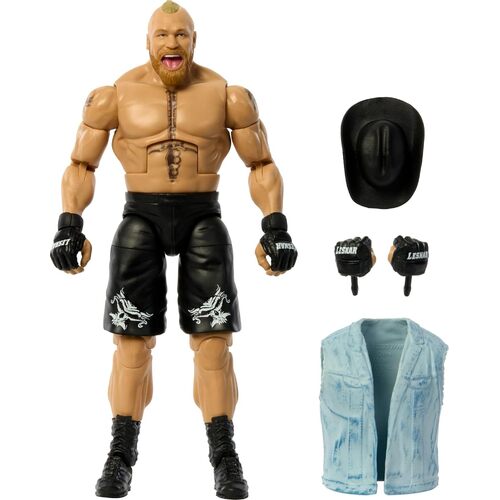 WWE Elite Collection Brock Lesnar Action Figure GDF60