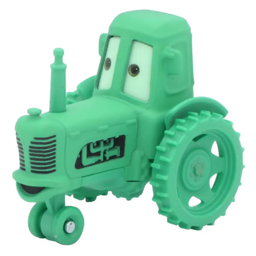 Disney Pixar Cars Diecast Singles 1:55 - TRACTOR GHOST - DXV29