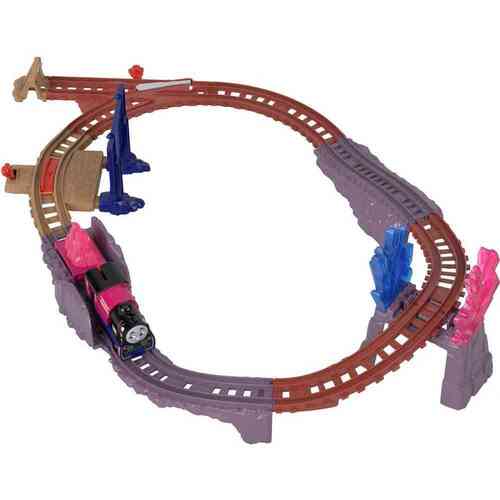 Thomas & Friends Motorized Ashima's Hilly Adventure Playset HGY78