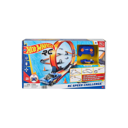 Hot Wheels RC Speed Challenge Playset HXX45