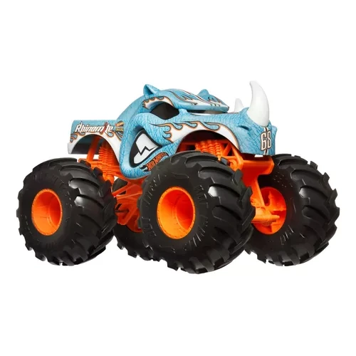 Hot Wheels Monster Trucks Oversized Rhinomite Toy Vehicle FYJ83