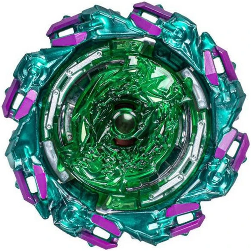 BeyBlade Burst QuadStrike Chain Kerbeus H8 Starter Pack F6784AS00