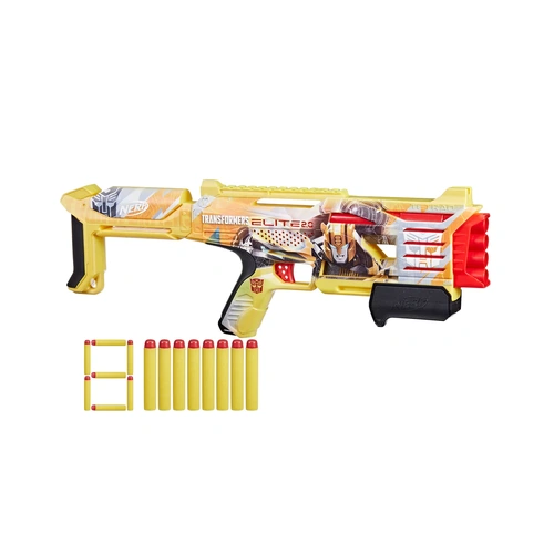 Nerf Transformers Ink Buzz - Bumblebee F9719