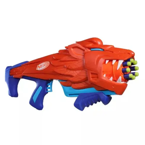 Nerf Wild Lionfury Dart Blaster F8646