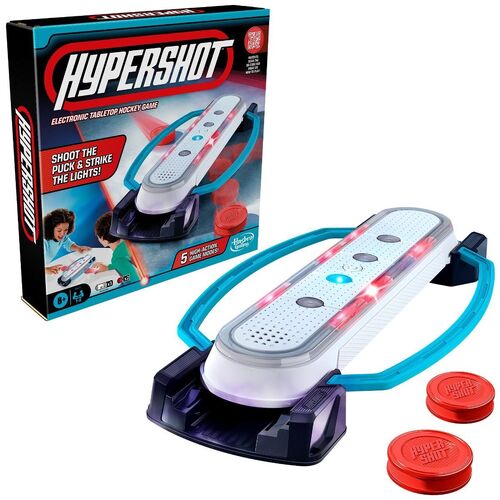 Hasbro Hypershot Electronic Tabletop Hockey Game F9917