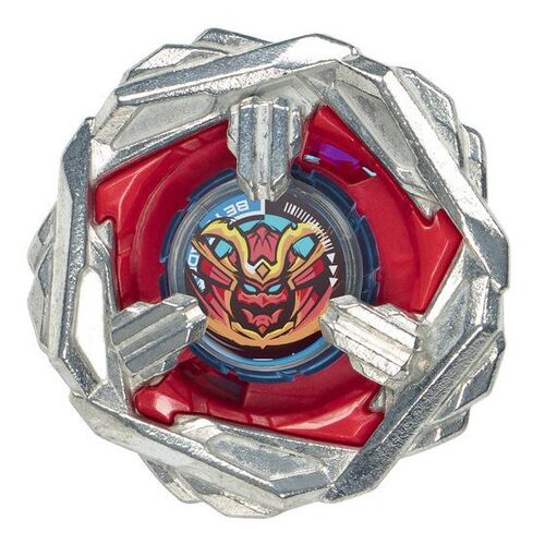 Beyblade X Booster Single Pack Steel Samurai 4-80T F9590