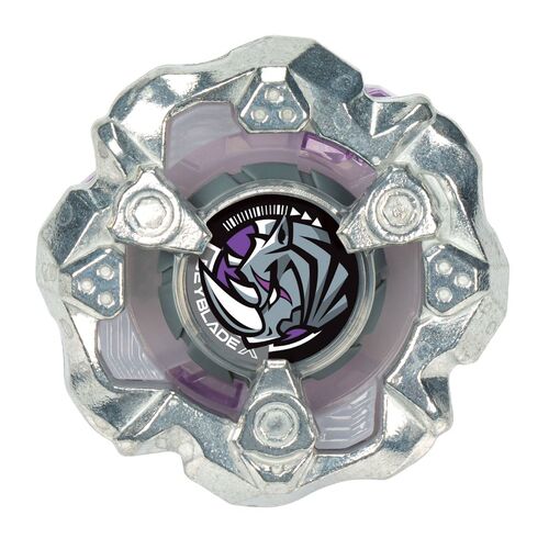 Beyblade X Booster Single Pack Horn Rhino 3-80S F9590