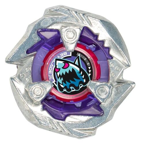 Beyblade X Booster Single Pack Keel Shark 3-60OLF F9590