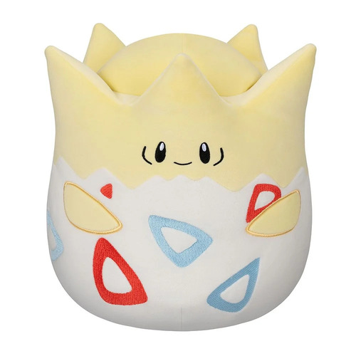 Squishmallows Pokemon 20" Togepi Plush 0021