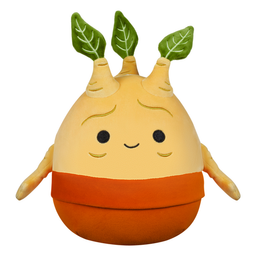 Squishmallows 8" Harry Potter Plush - Mandrake 0013