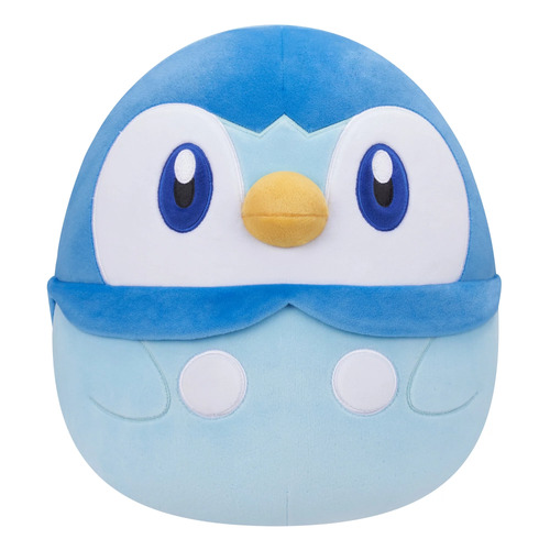 Squishmallows Pokemon 10" Piplup Plush 0037