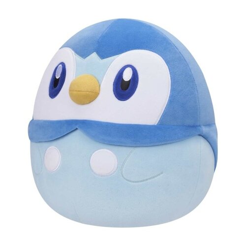 Squishmallows Pokemon 14" Large Piplup Plush 0041