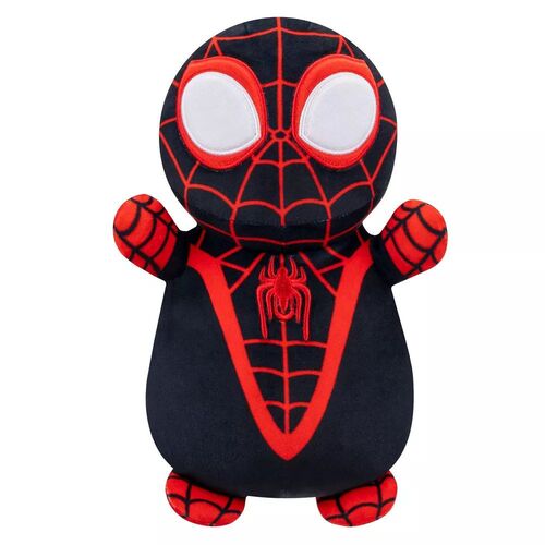 Squishmallows Hug Mees Spidey & Friends Medium 10" Plush Miles "Spin" Morales Plush