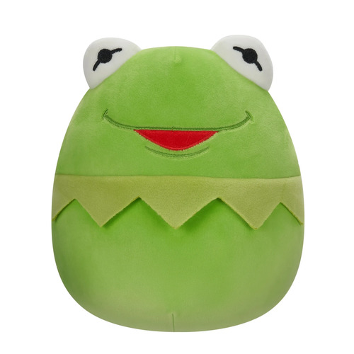 Squishmallows 8" Medium Muppets - Kermit the Frog