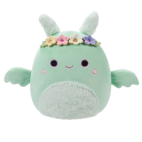 Squishmallows 7.5 inch Tove the Moth Plush 04067