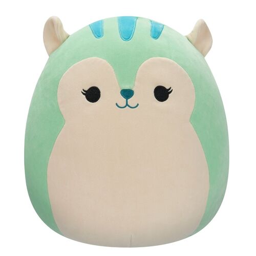 Squishmallows 7.5 inch Fuyuki the Squirrel Plush 04247