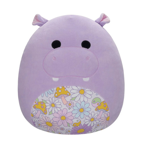 Squishmallows 14 inch Hanna the Hippo Plush 04226