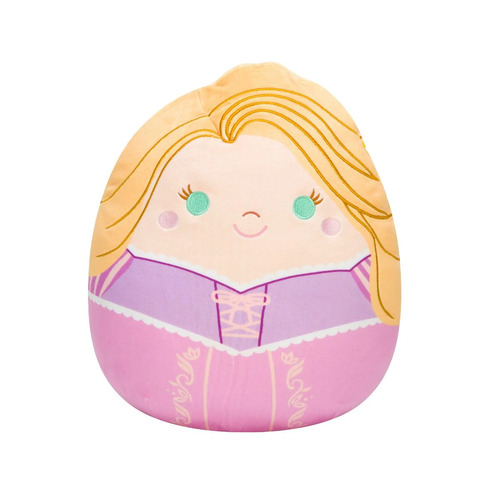 Squishmallows 8 inch Disney Princess Rapunzel 00501