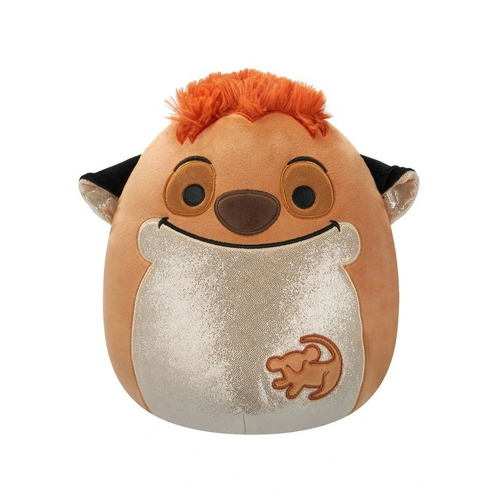 Squishmallows 8" Medium Disney Lion King Plush - Timon