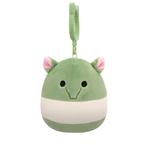 Squishmallows 3.5" Clip Gerald the Tapir 0307