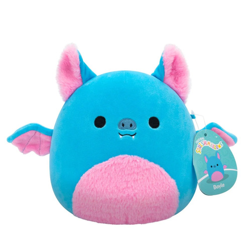 Squishmallows Boyle the Bat 7.5" Plush 06579