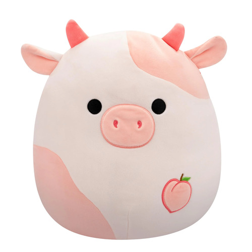 Squishmallows 14" Plush Lilaz the Cow 6719