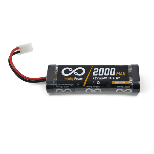 Infinity Power 7.2V 2000mAh NiMH Battery Pack (Tamiya)