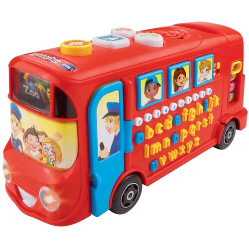 Vtech Playtime Bus with Phonics 150003