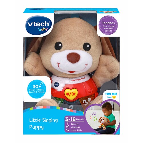 Vtech Little Singing Puppy 502393