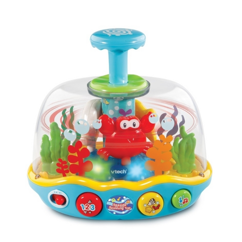 Vtech Baby Seaside Spinning Top 508903