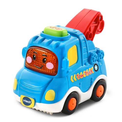 Vtech Toot-Toot Drivers Tow Truck Blue 516603