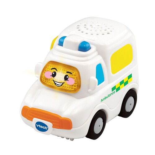 Vtech Toot-Toot Drivers Ambulance 517003