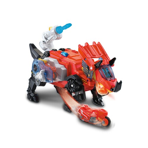 Vtech Switch & Go Dinos Hero the Triceratops 549403