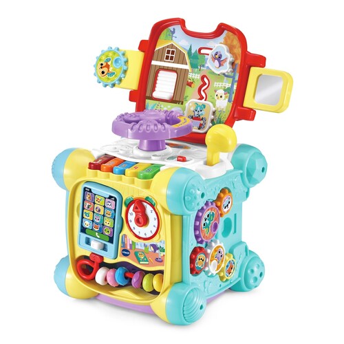 Vtech Twist & Play Cube 557203