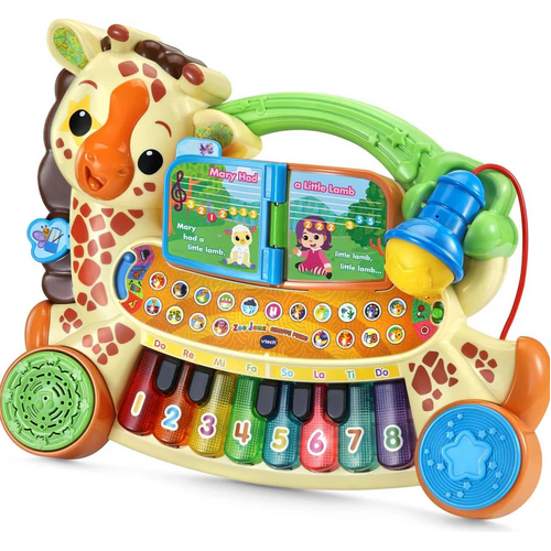 Vtech Zoo Jamz Giraffe Piano 560300