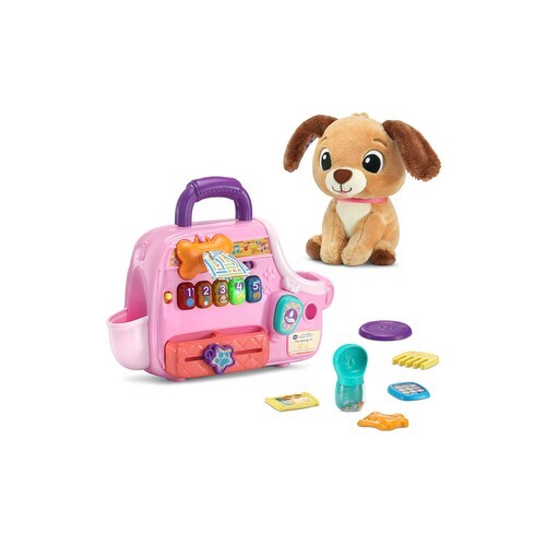 Vtech Cutie Puppy Carrier 560603