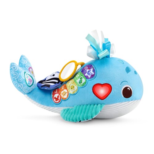 Vtech Baby Snuggly Sounds Whale 562803