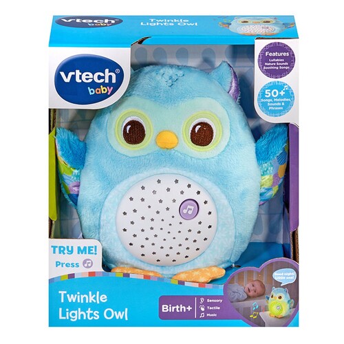 Vtech Baby Twinkle Lights Owl 566903