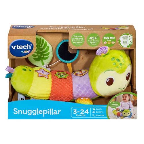 Vtech Baby Snugglepillar 567103