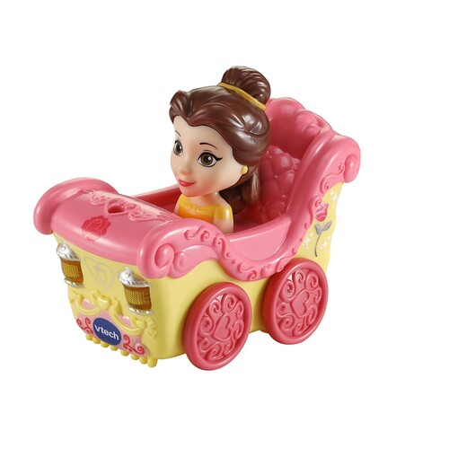 Vtech Toot Toot Drivers Disney Princess Belle's Enchanted Carriage 405003