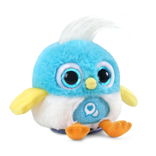 Vtech LoLibirds Assorted 571998 [Colour: Blue]